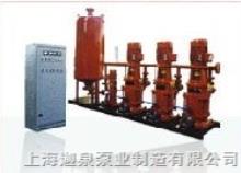 全自動變頻調(diào)速恒壓消防供水設(shè)備